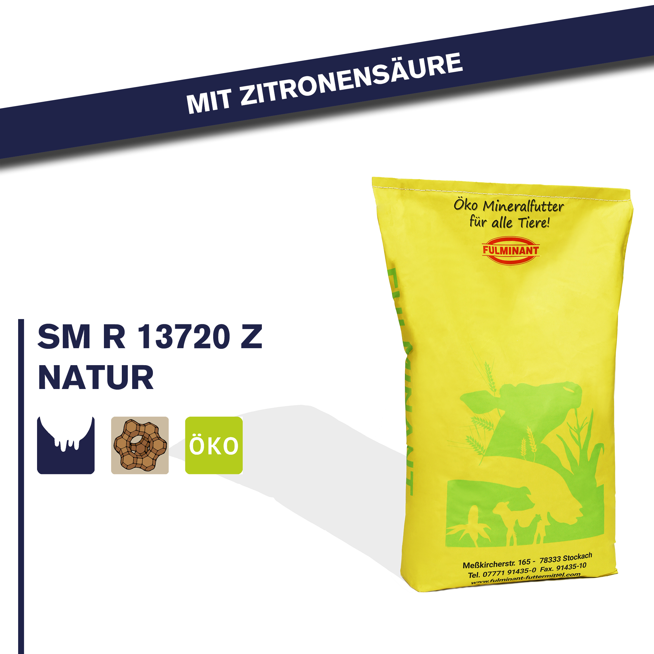Fulminant SM R 13720 Z Natur* B