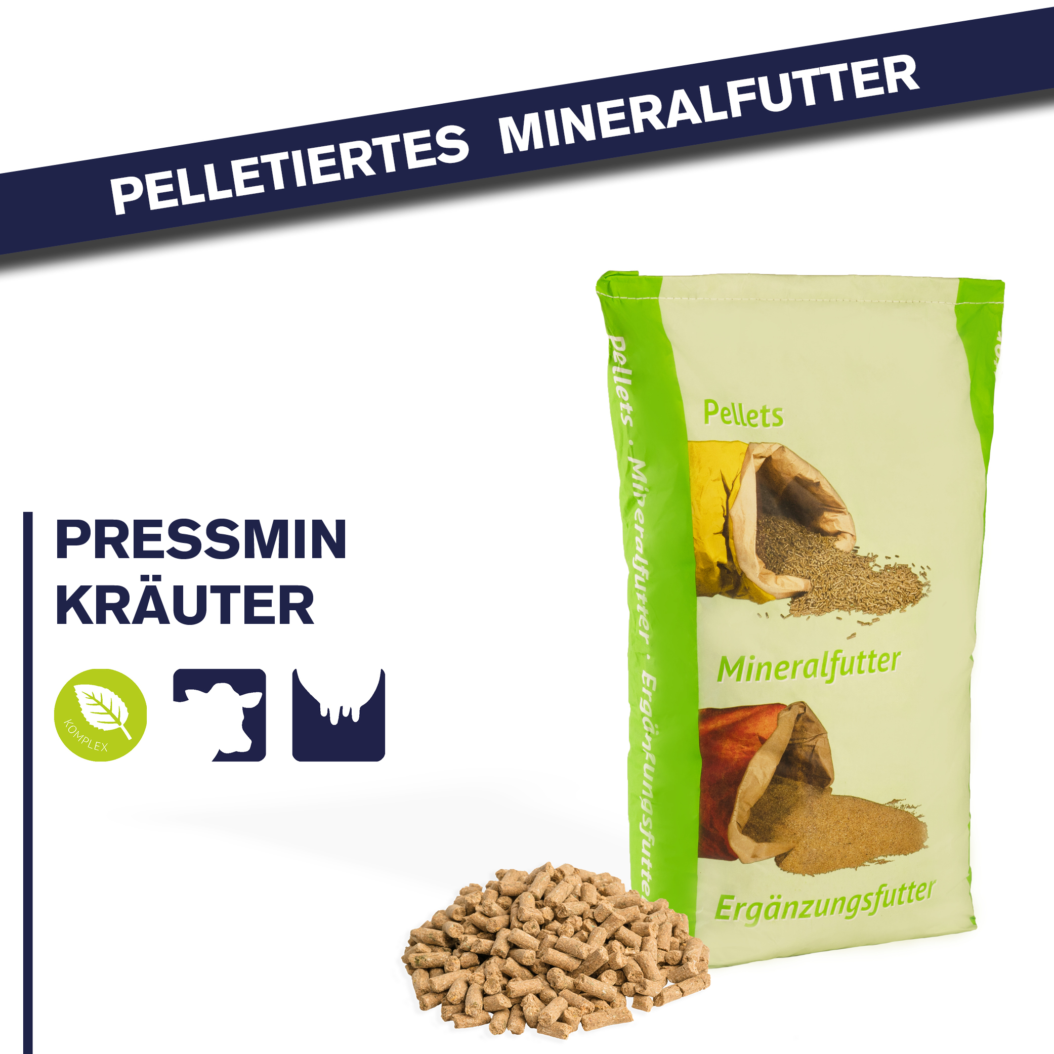 PressMin Kräuter