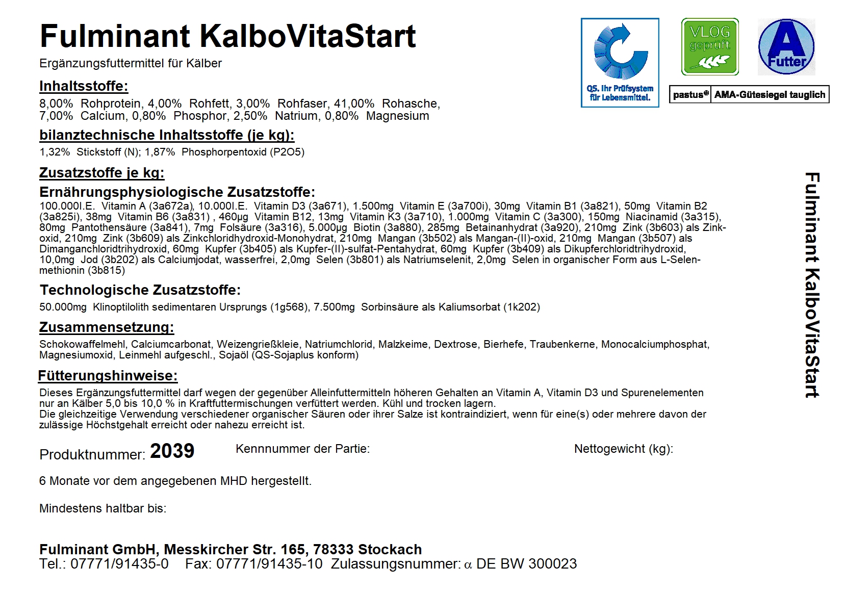 {Fulminant_KalboVitaStart}