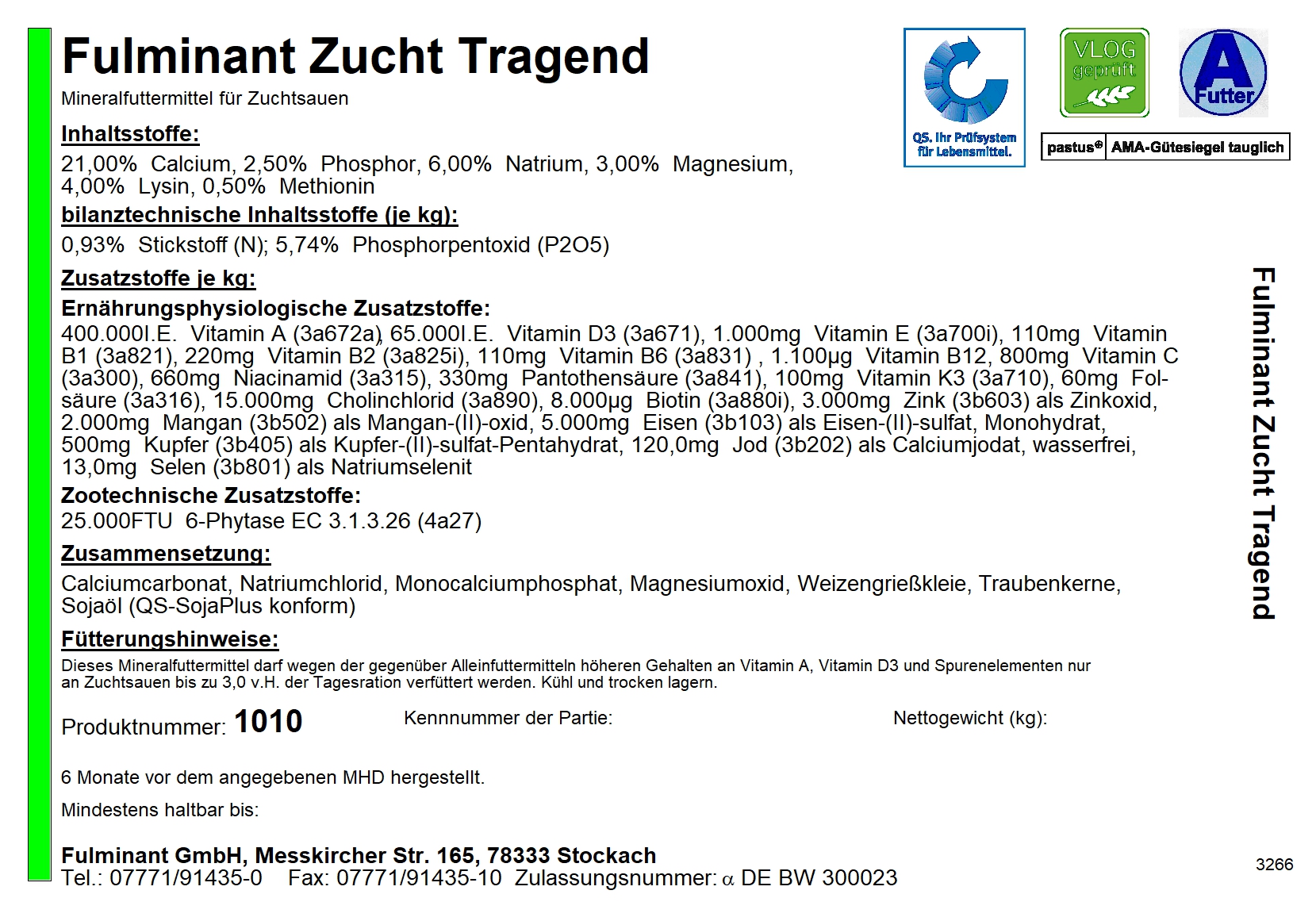 {Fulminant_Zucht_tragend}