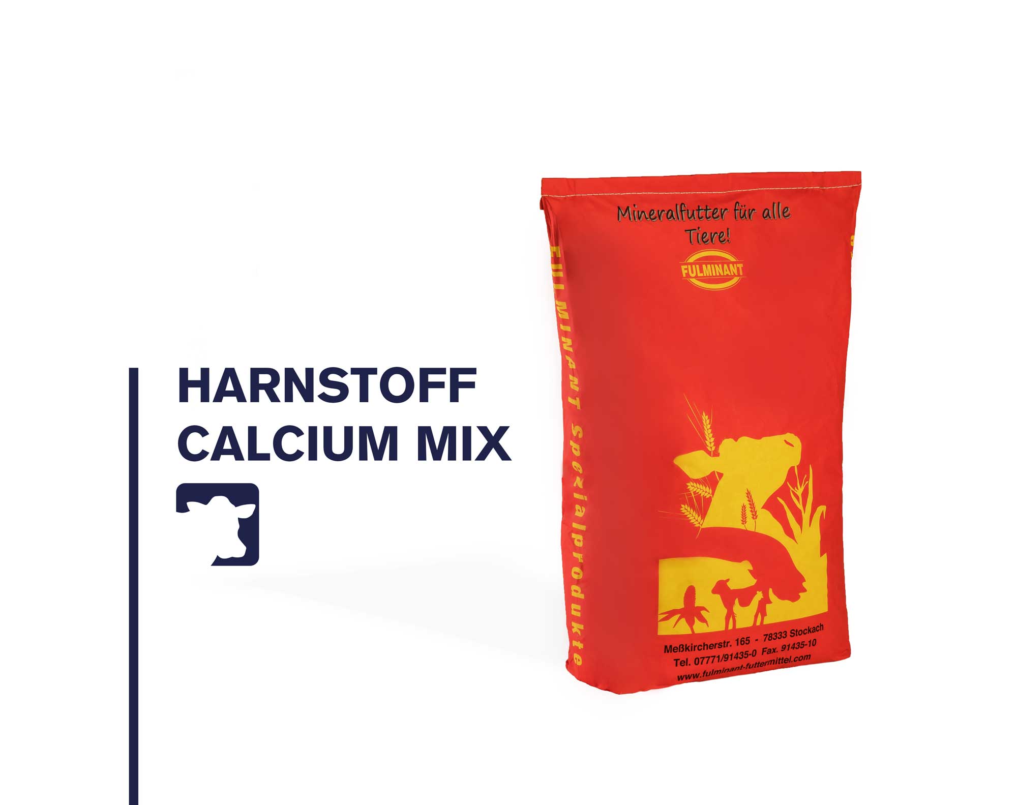 Harnstoff-Calcium-Mix