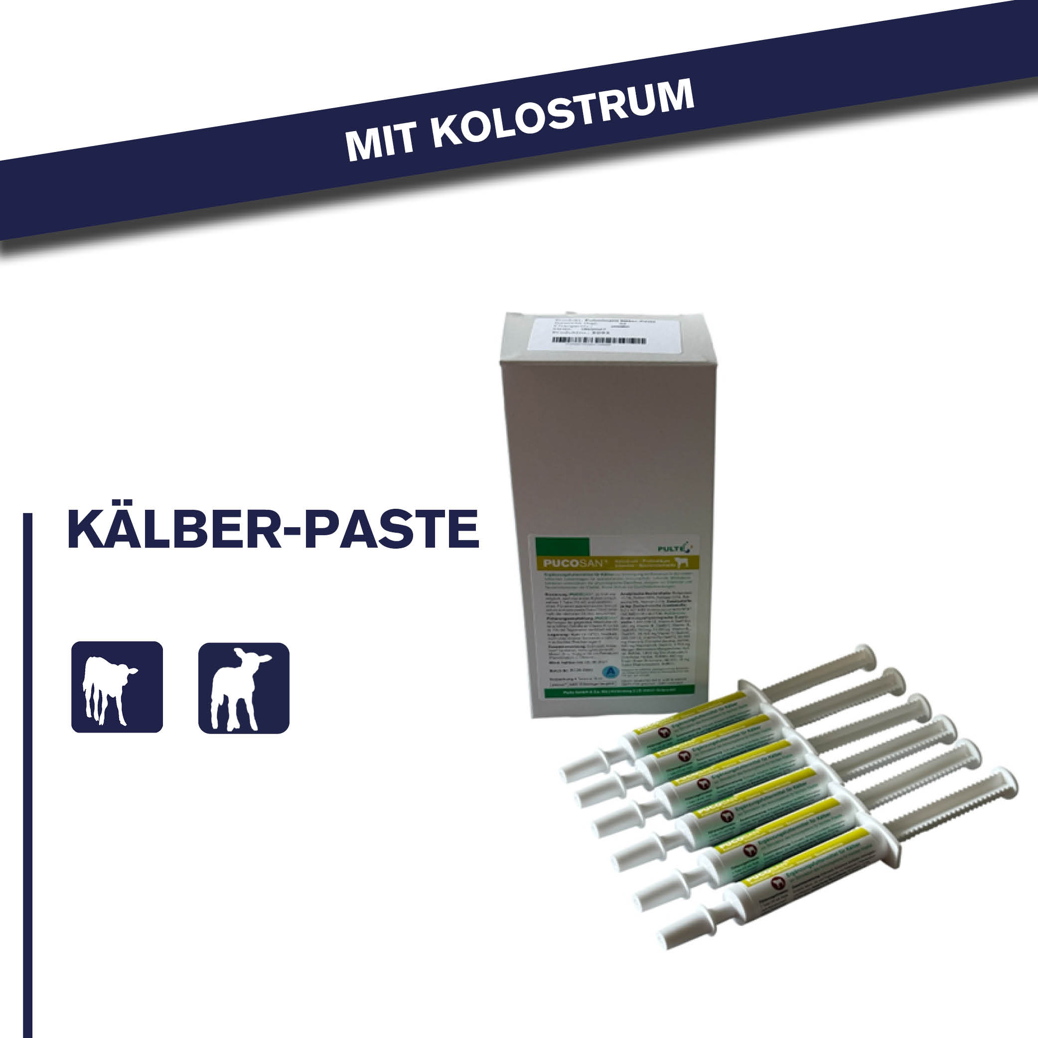 Fulminant Kälber-Paste
