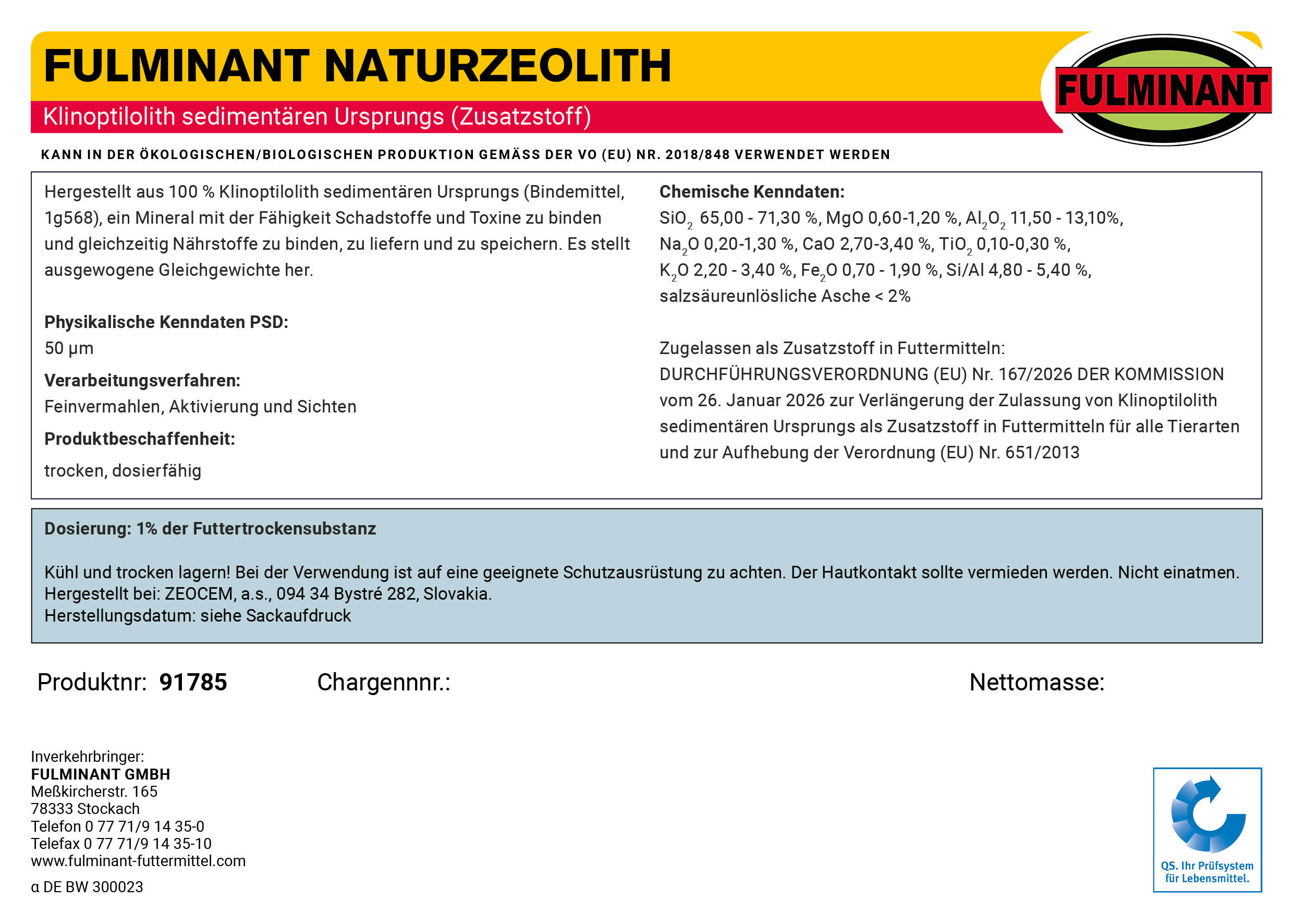 {Naturzeolith_fein} 