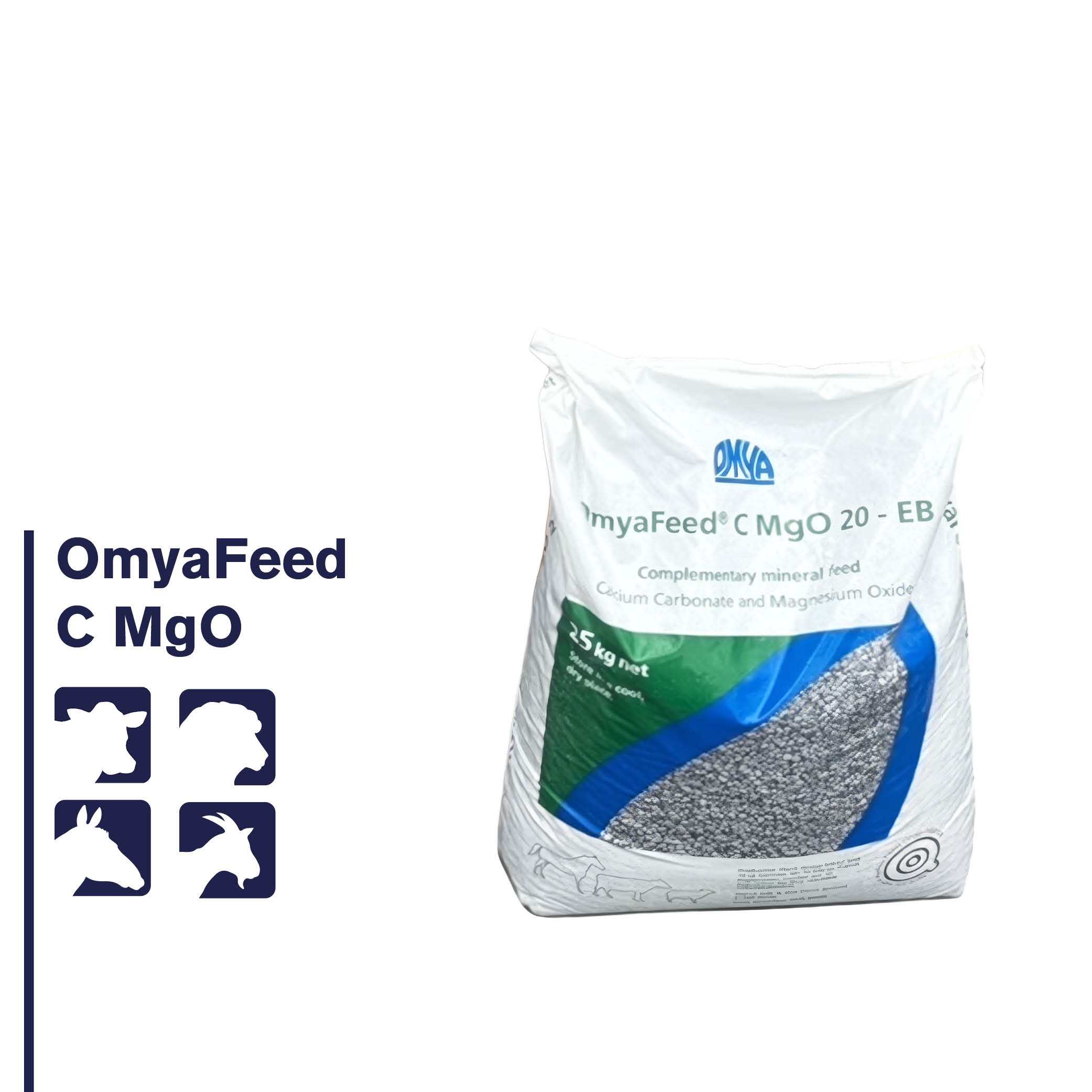 OmyaFeed C MgO 20 - EB