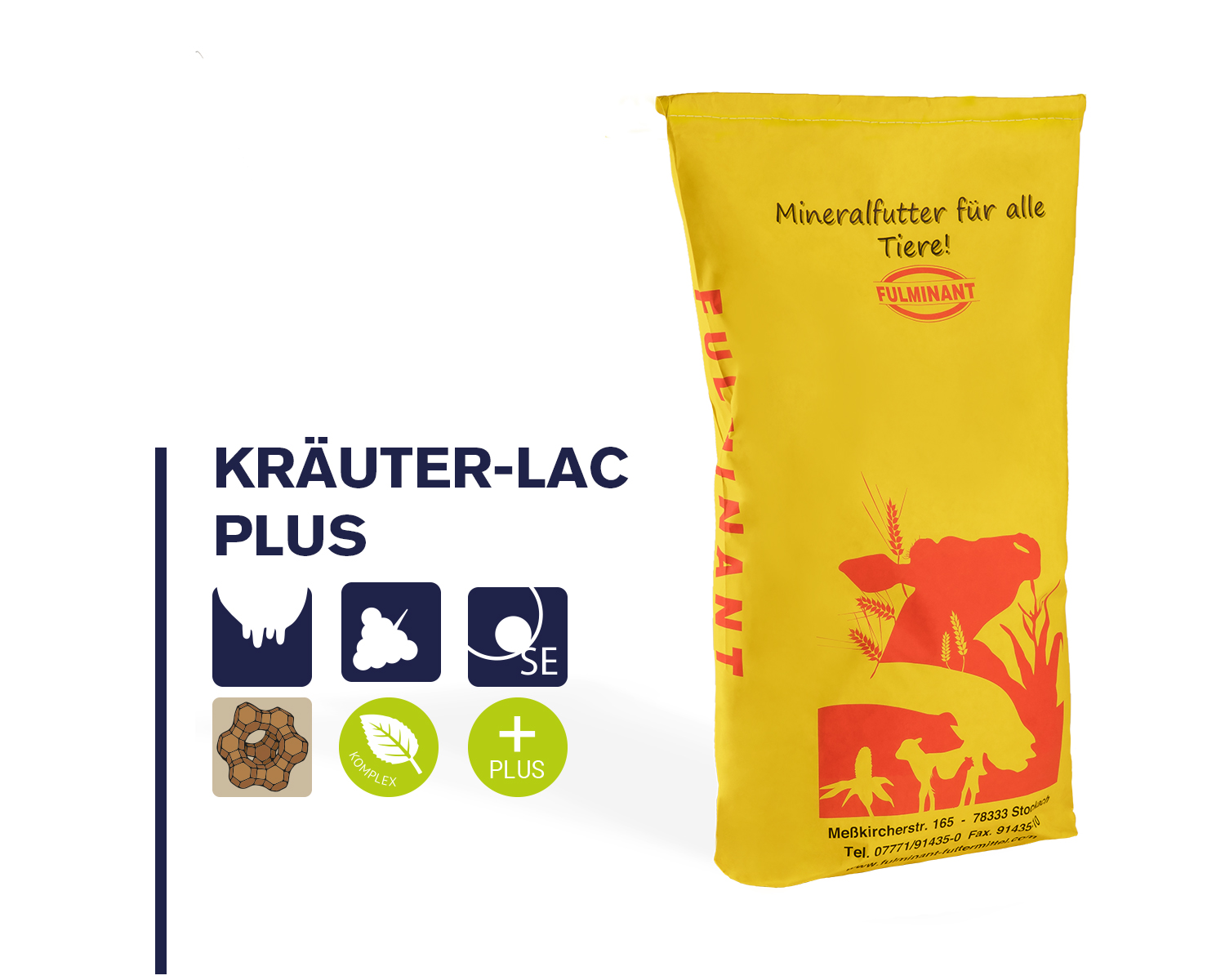 Fulminant Kräuter-Lac Plus