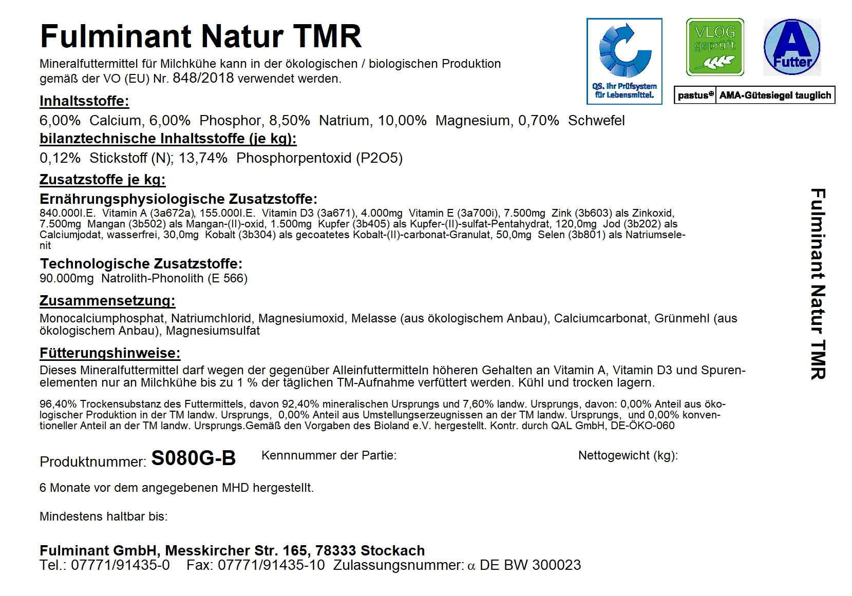 {Fulminant _Natur_TMR}