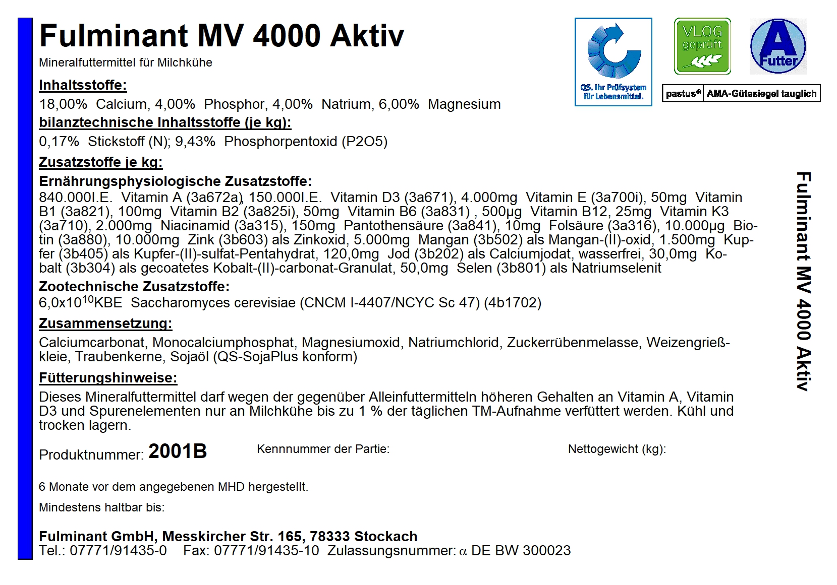 {MV 4000 Aktiv}