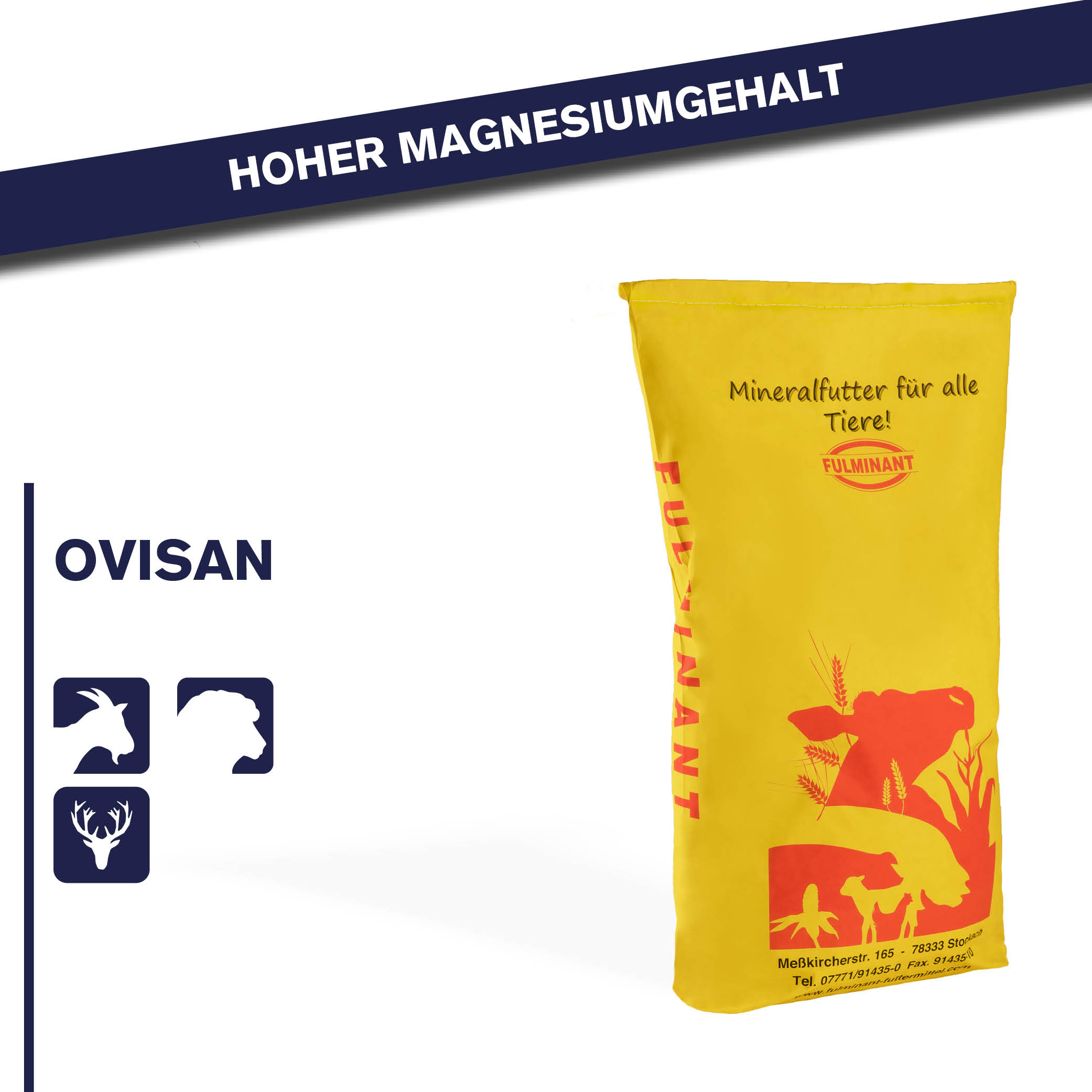 Fulminant OviSan