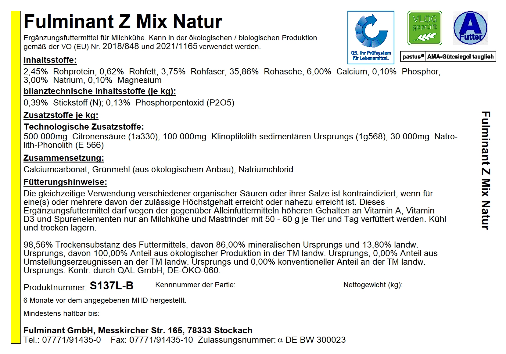 {Fulminant_Z_Mix_Natur}