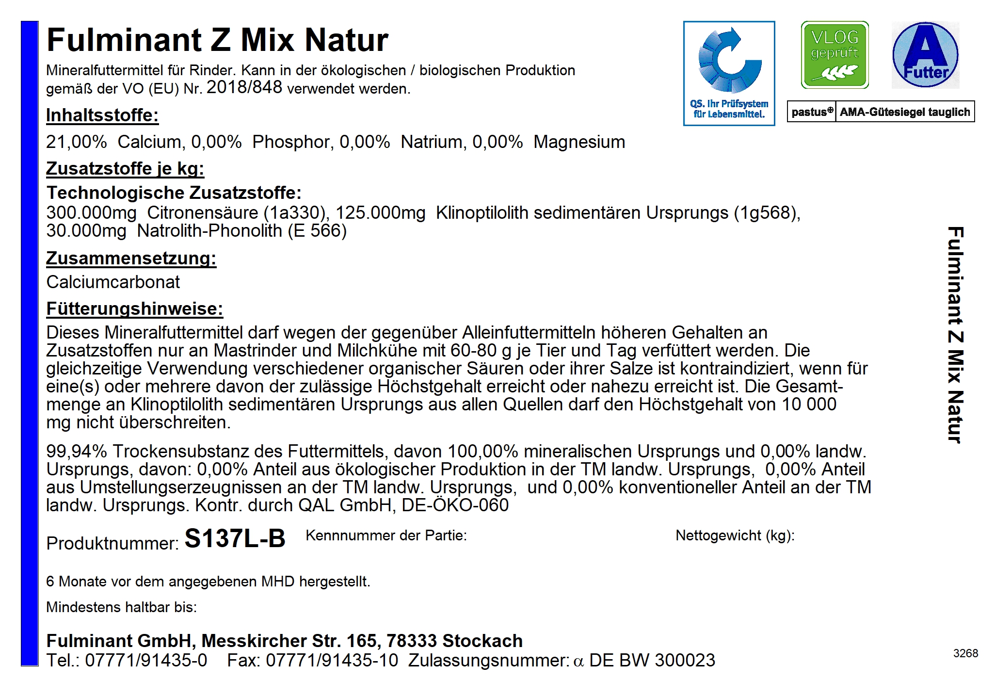 {Fulminant_Z_Mix_Natur}