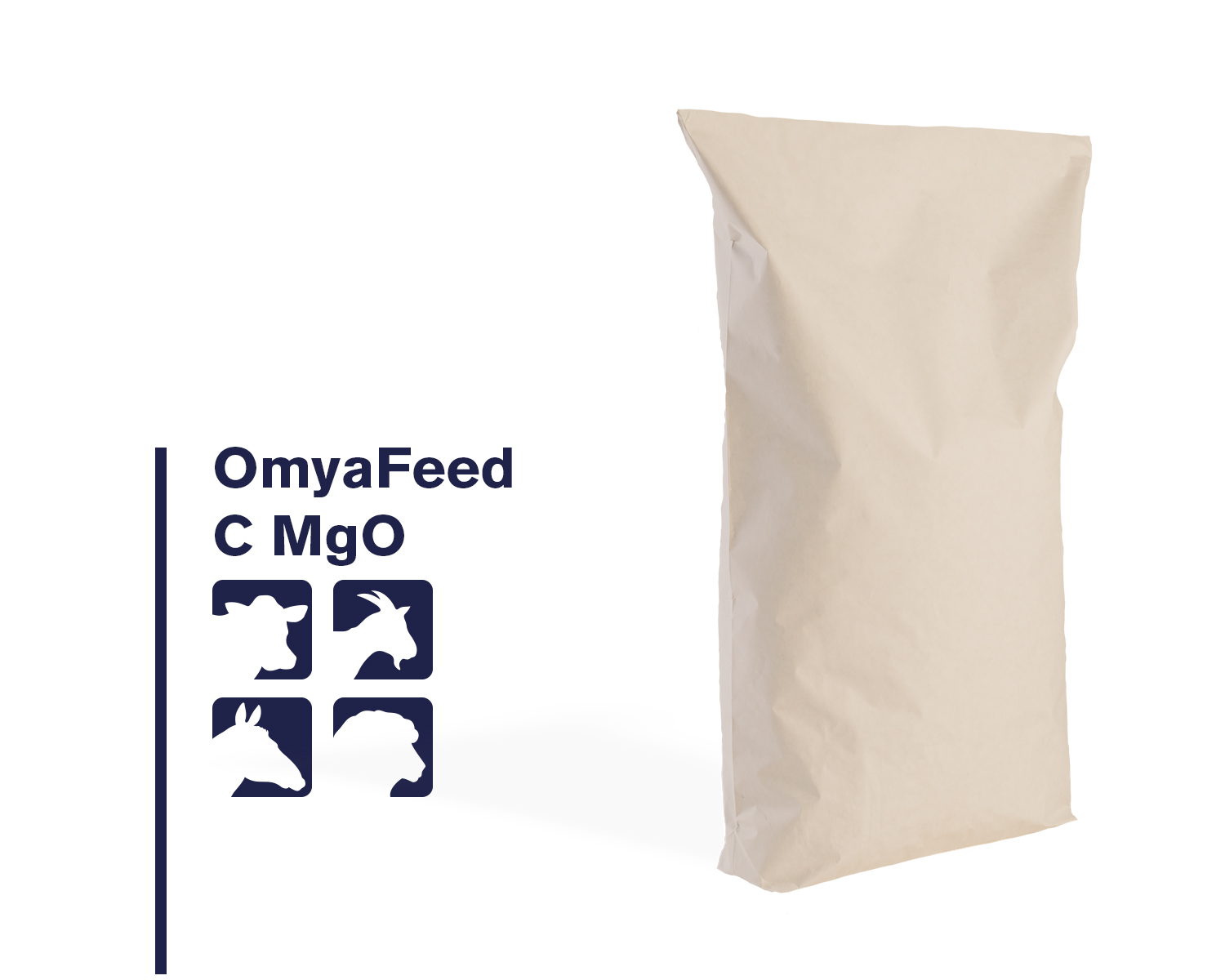 OmyaFeed C MgO 20 - EB