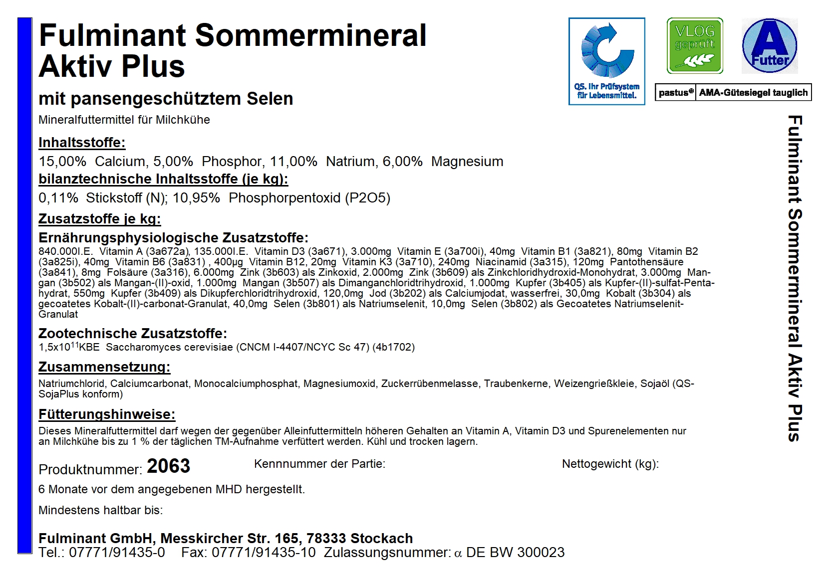 {Fulminant Sommermineral_Aktiv_Plus}